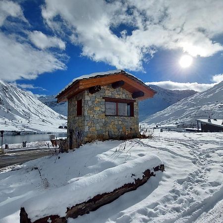 Apartment Horizon 2000 - Le Lac By Interhome Tignes Zewnętrze zdjęcie