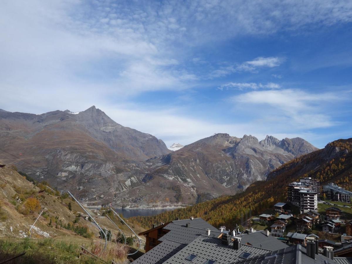 Apartment Horizon 2000 - Le Lac By Interhome Tignes Zewnętrze zdjęcie