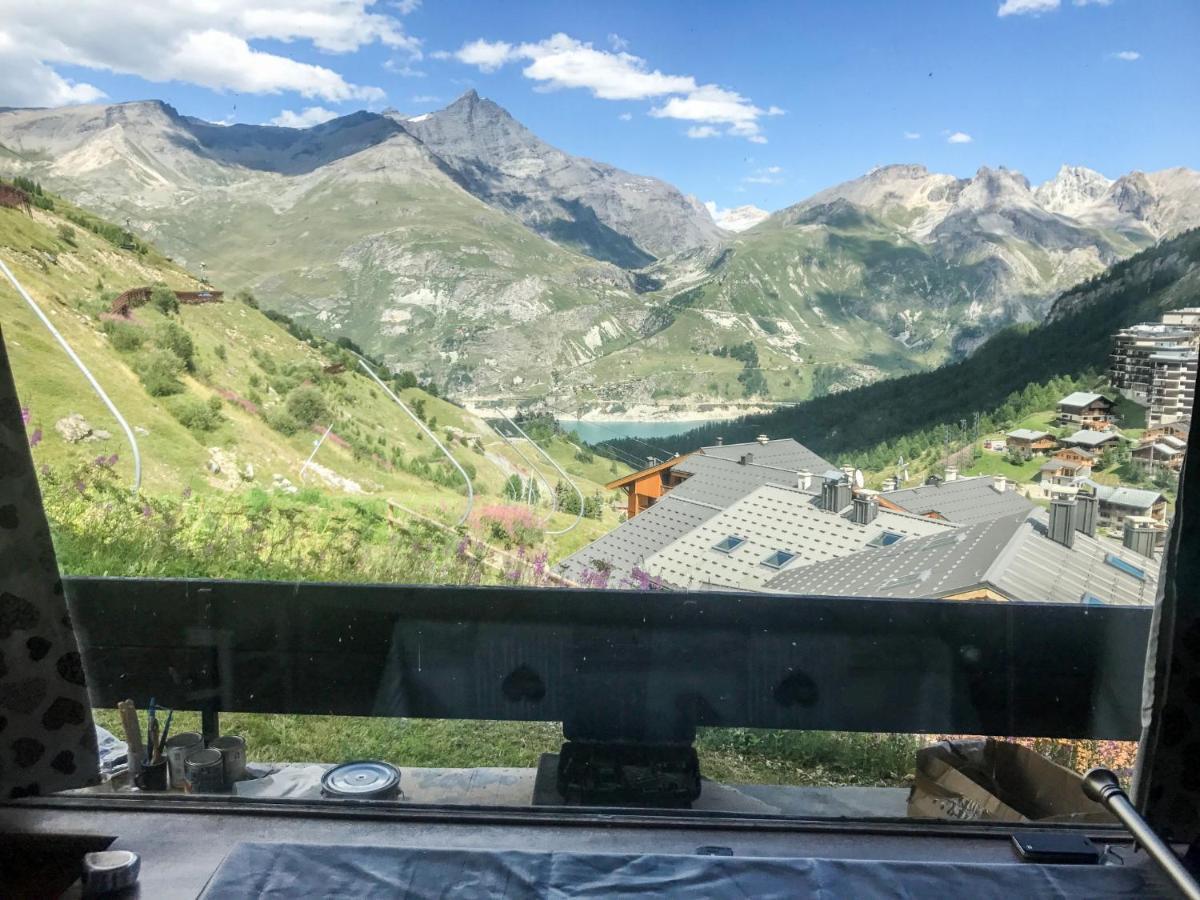 Apartment Horizon 2000 - Le Lac By Interhome Tignes Zewnętrze zdjęcie