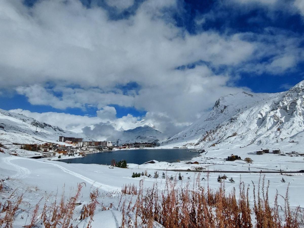 Apartment Horizon 2000 - Le Lac By Interhome Tignes Zewnętrze zdjęcie