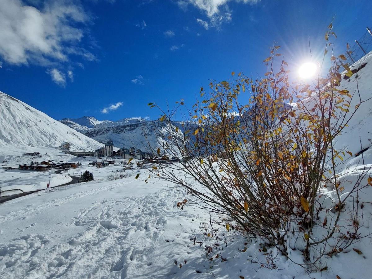 Apartment Horizon 2000 - Le Lac By Interhome Tignes Zewnętrze zdjęcie