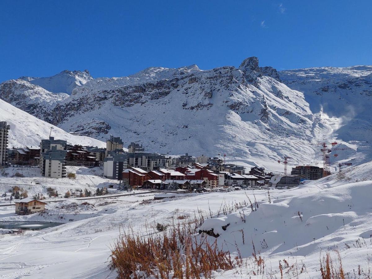 Apartment Horizon 2000 - Le Lac By Interhome Tignes Zewnętrze zdjęcie