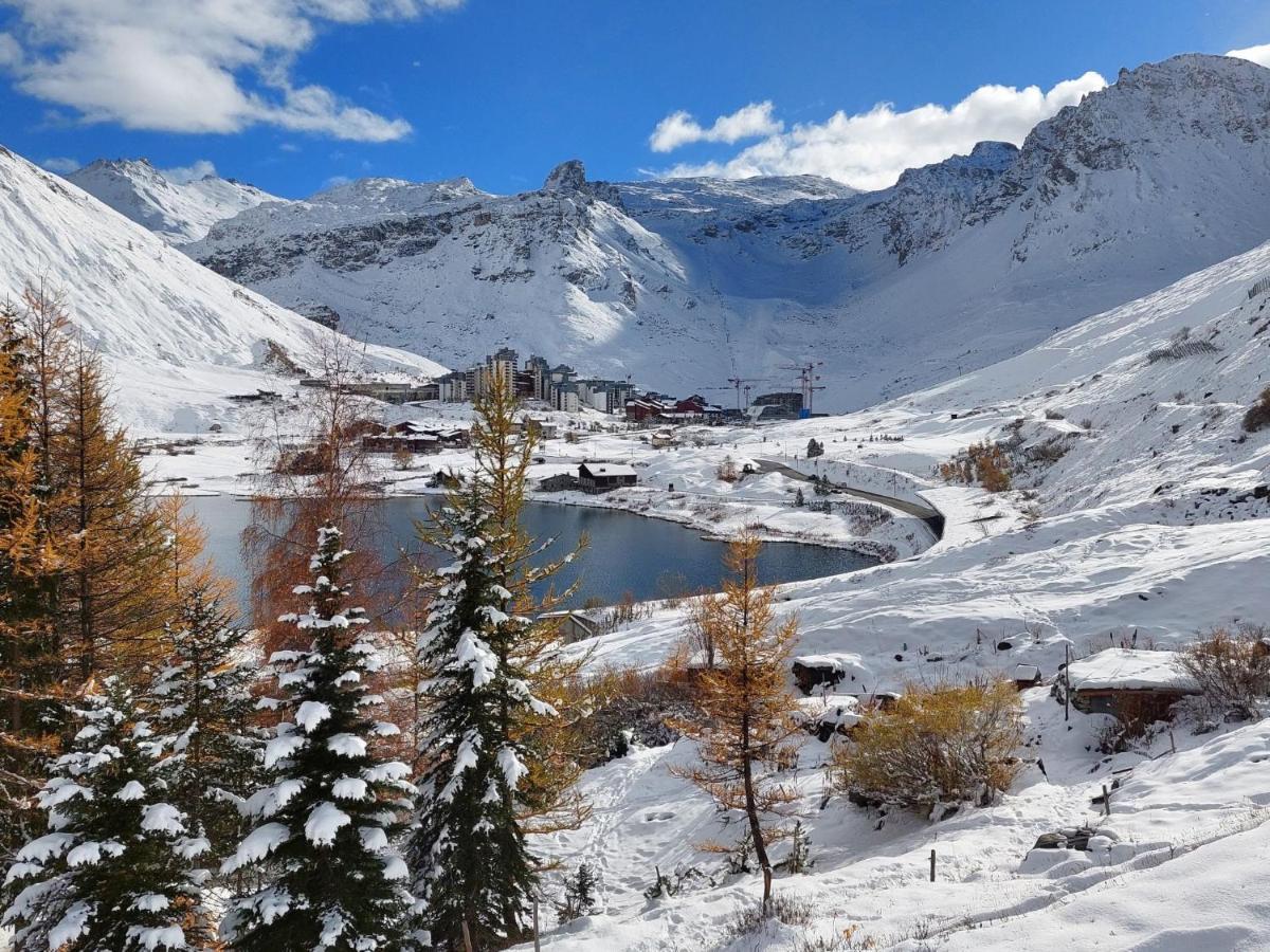 Apartment Horizon 2000 - Le Lac By Interhome Tignes Zewnętrze zdjęcie