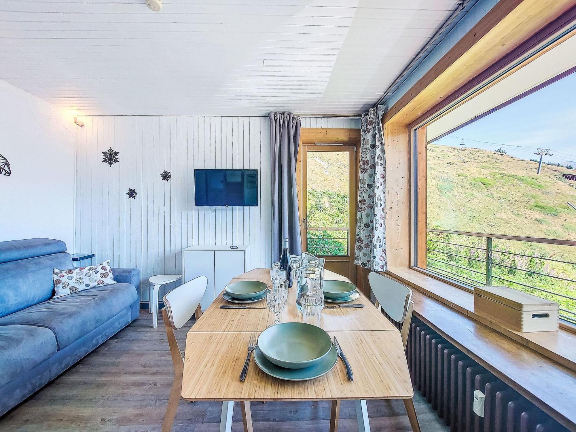 Apartment Horizon 2000 - Le Lac By Interhome Tignes Zewnętrze zdjęcie