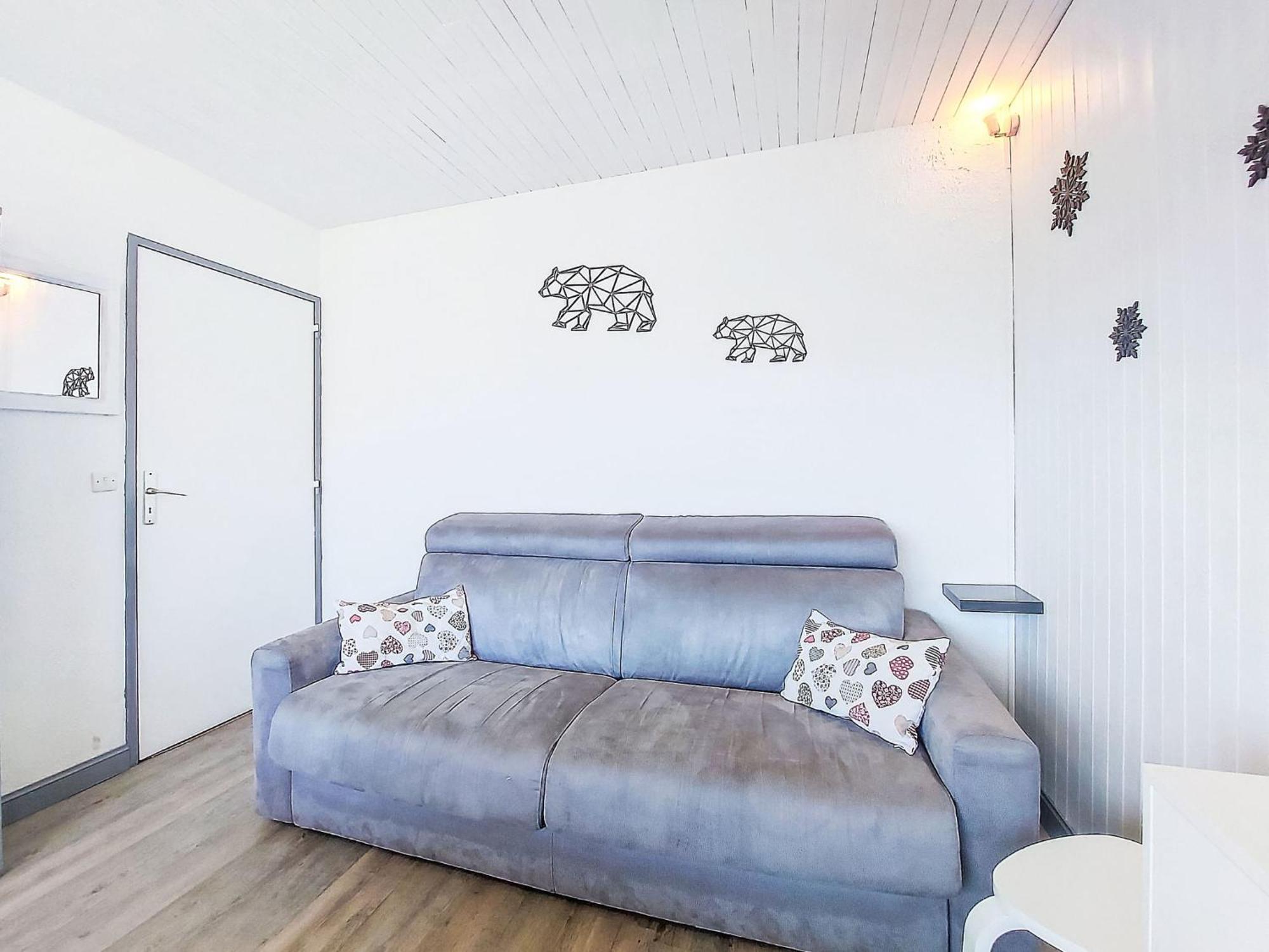 Apartment Horizon 2000 - Le Lac By Interhome Tignes Zewnętrze zdjęcie