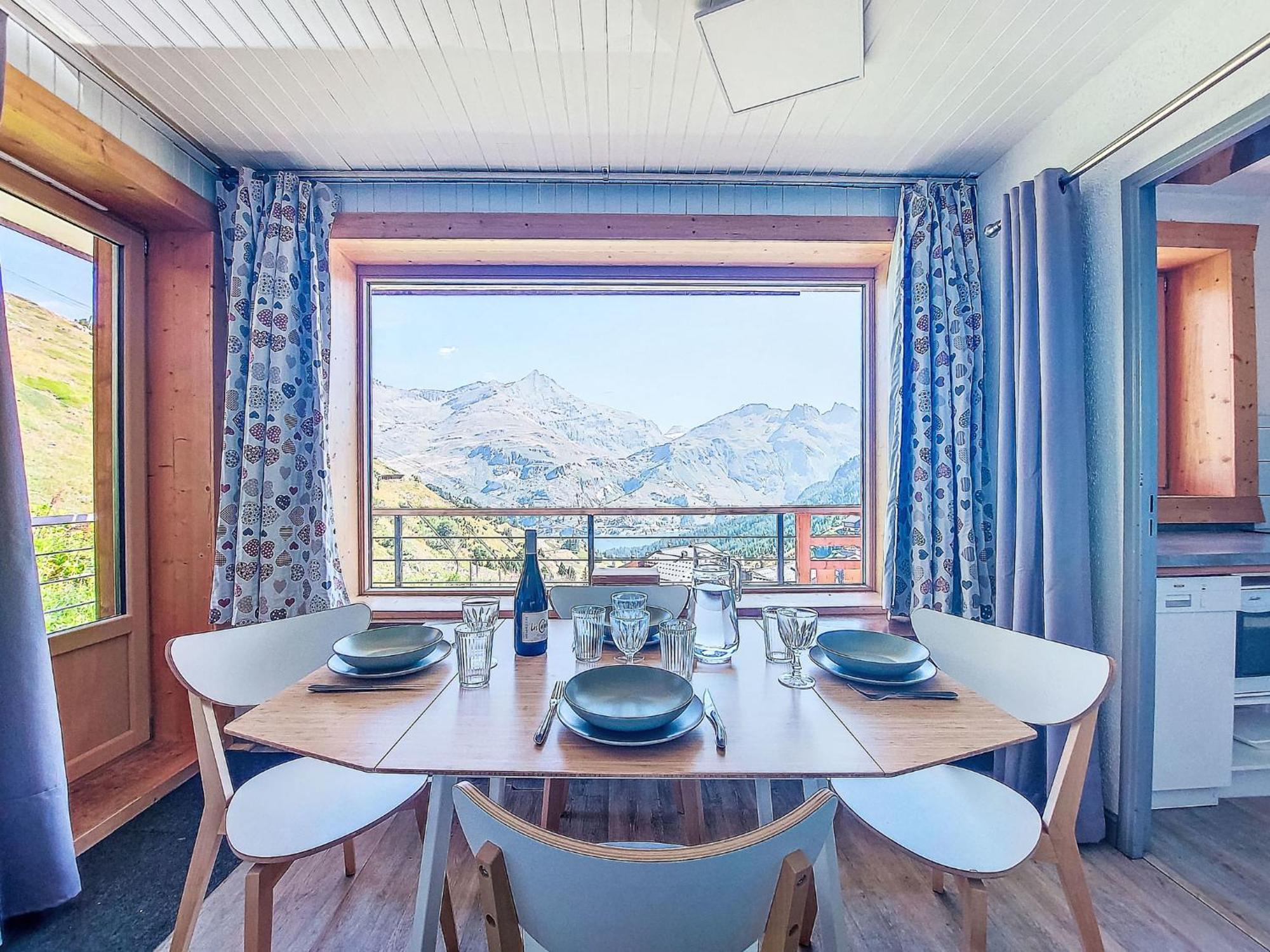 Apartment Horizon 2000 - Le Lac By Interhome Tignes Zewnętrze zdjęcie