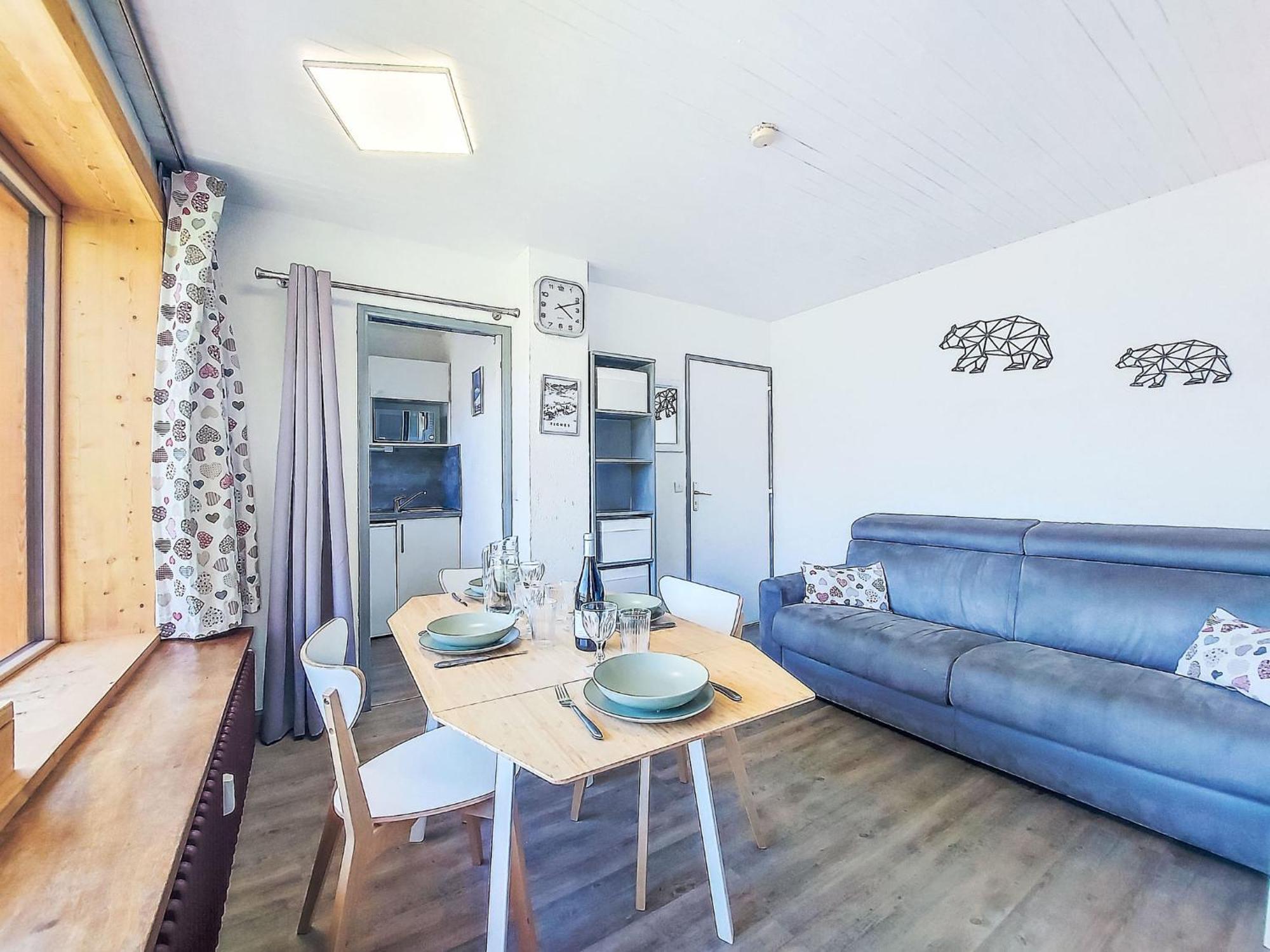 Apartment Horizon 2000 - Le Lac By Interhome Tignes Zewnętrze zdjęcie